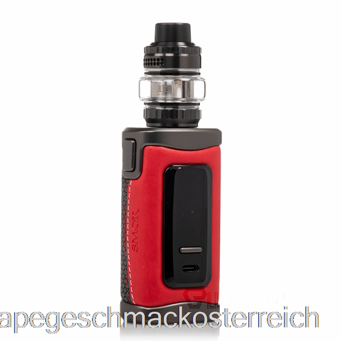 Smok Morph 3 230 W Starterkit Roter Vape-Geschmack